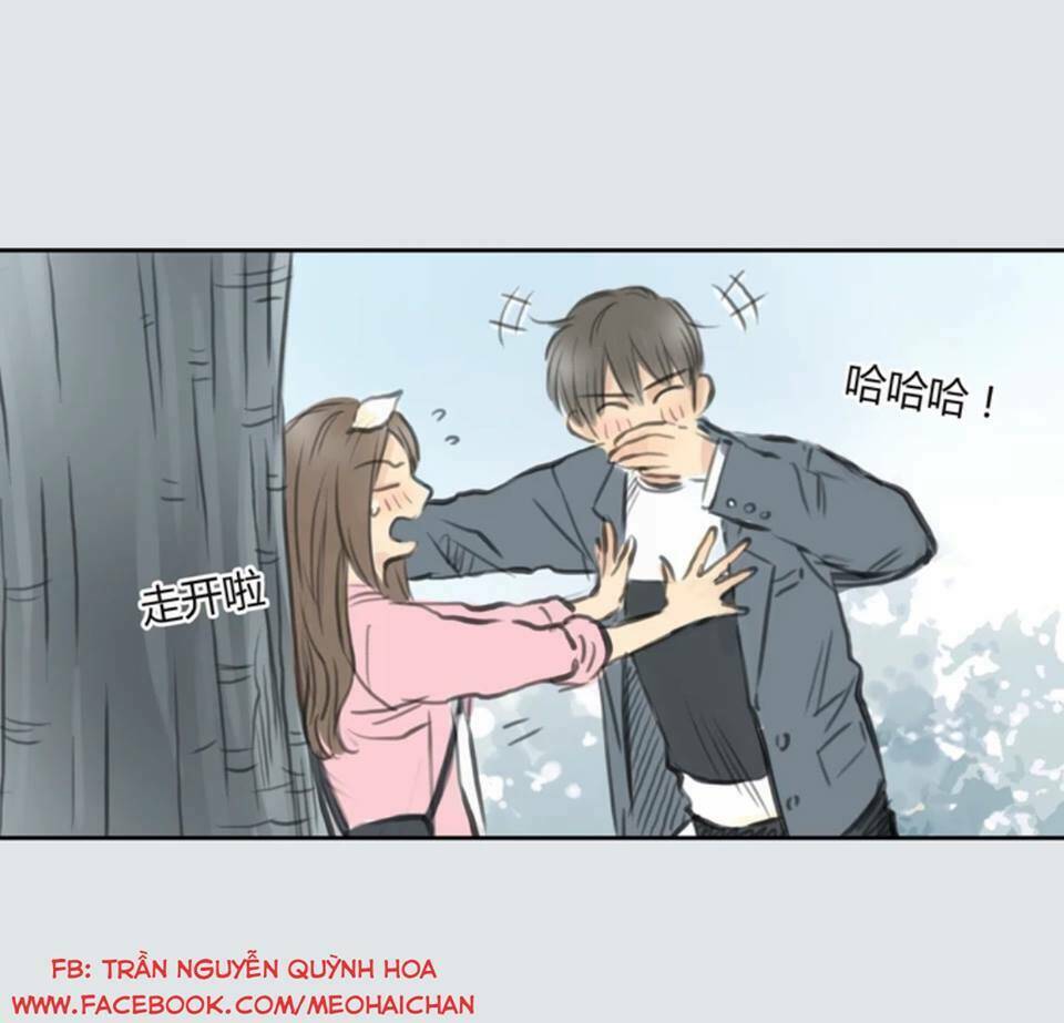 12 Giờ Của Lọ Lem: Chapter 34