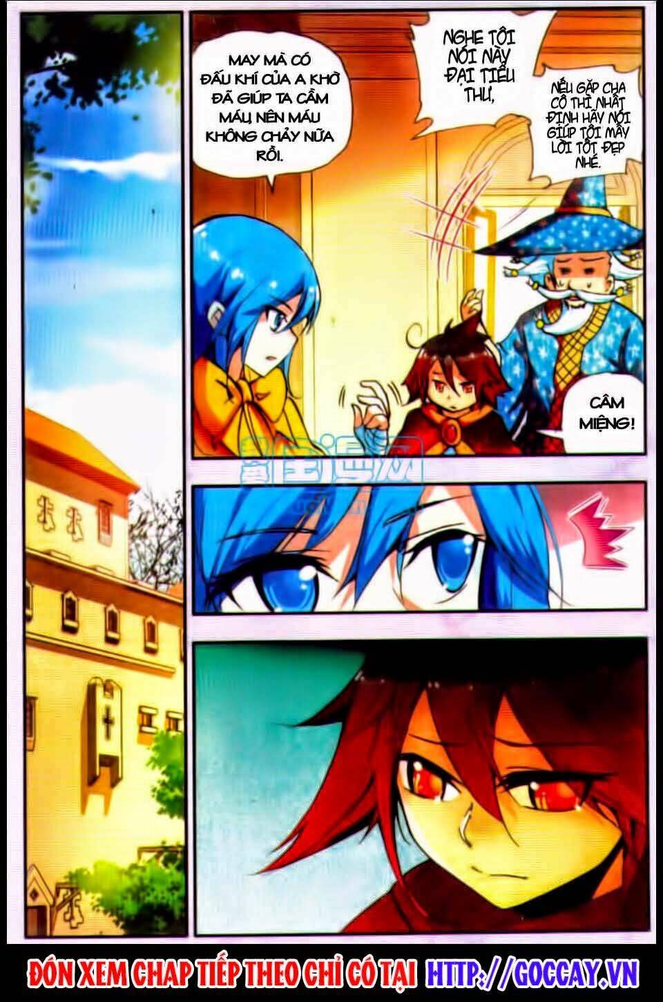 Thiện Lương Tử Thần: Chapter 23