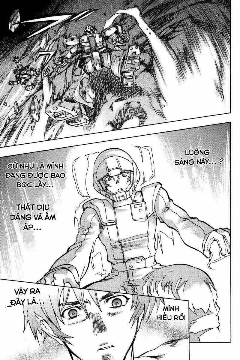 Gundam Legacy: Chapter 2