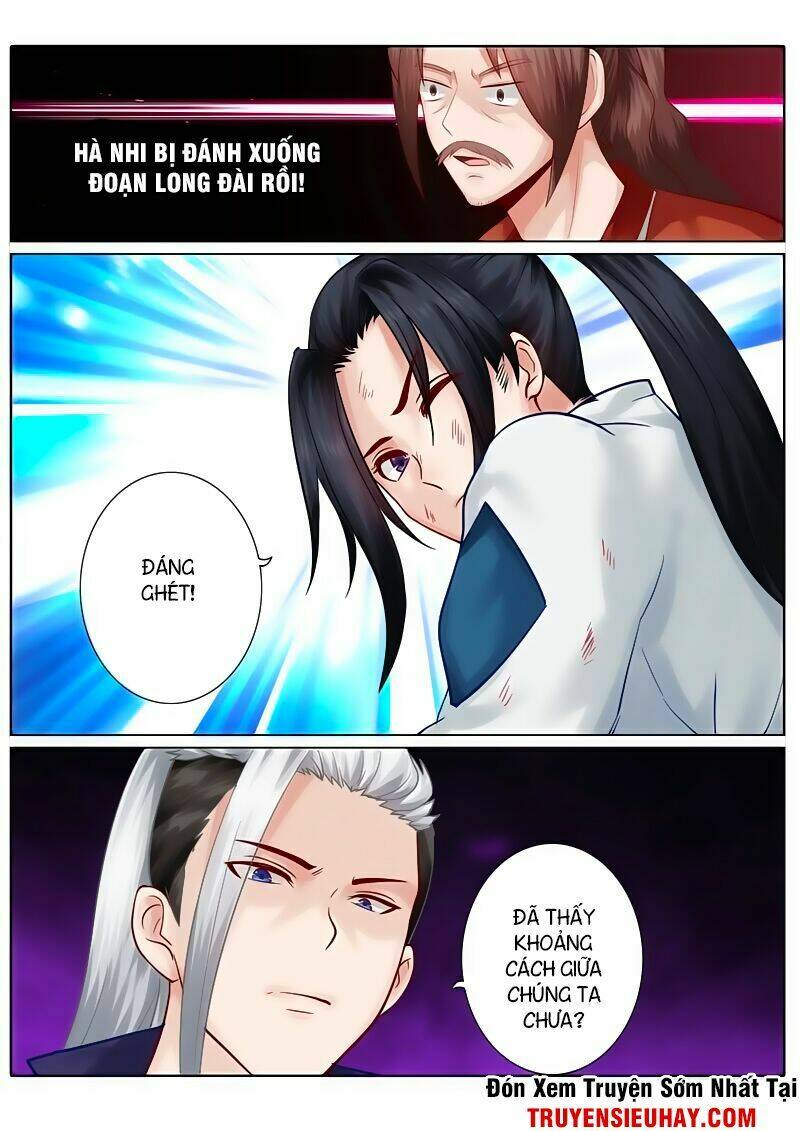 Chư Thiên Ký: Chapter 96