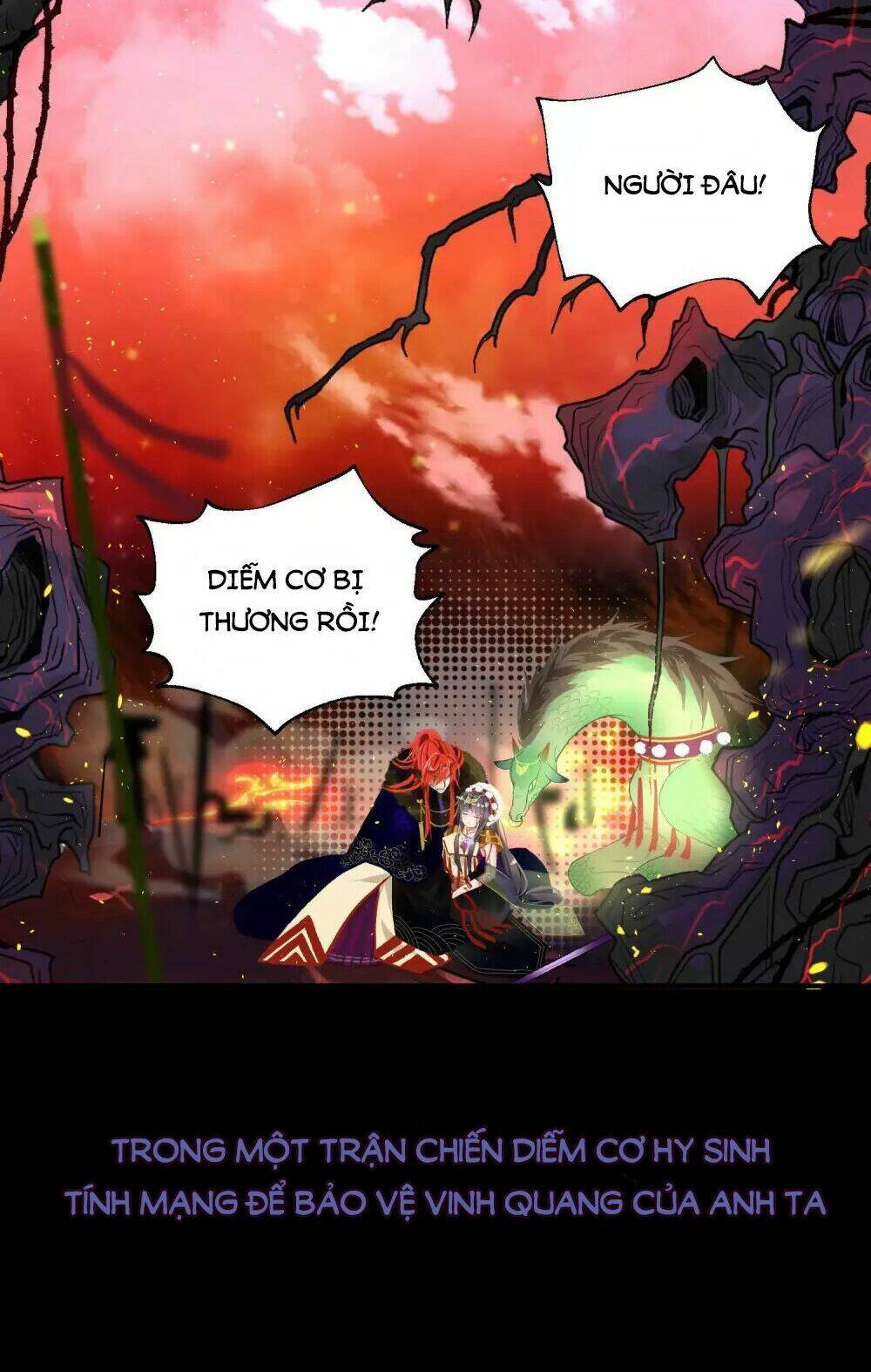 Anh Ấy Đến Từ Địa Ngục: Chapter 0