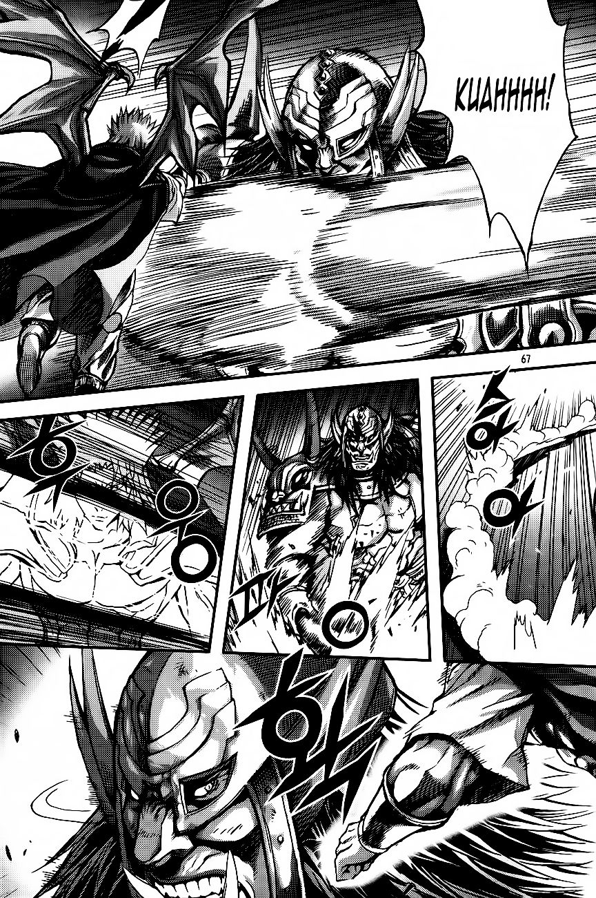 Diêm Đế: Chapter 281