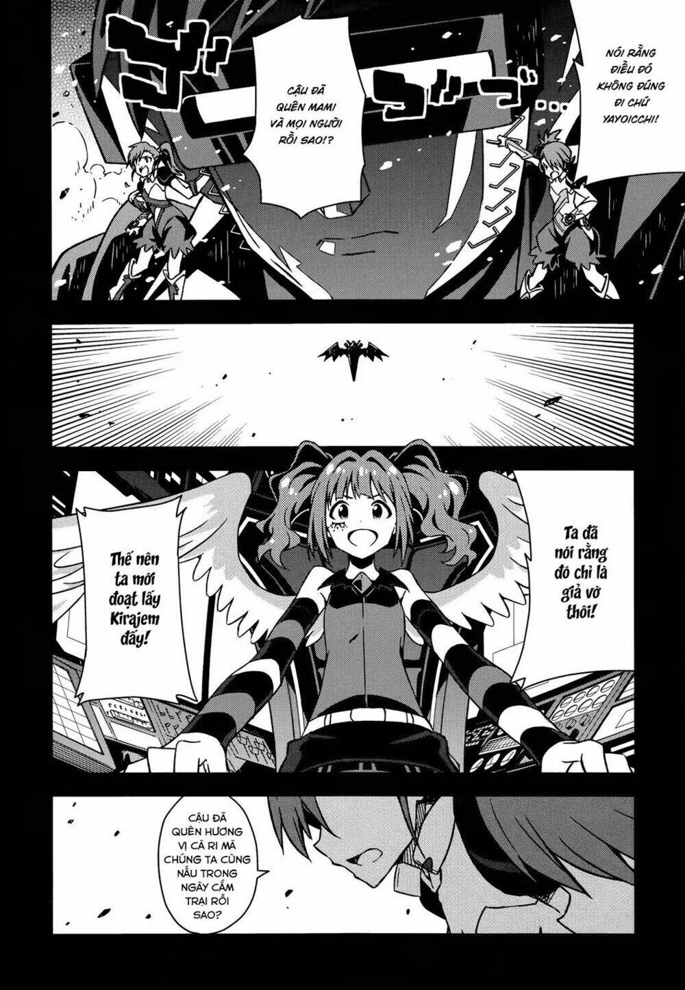 The Idolm@Ster (Mana): Chapter 24