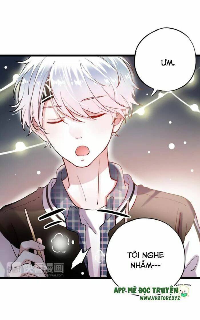 Trạch Thượng Tịch Mịch Huỳnh Hỏa: Chapter 18