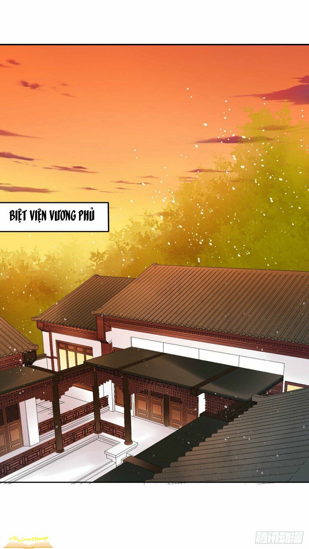 Vương Phi Thật Thích Trang Điểm: Chapter 16