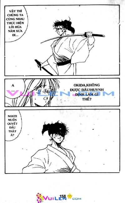 Truyền Nhân Atula Phần II: Chapter 3