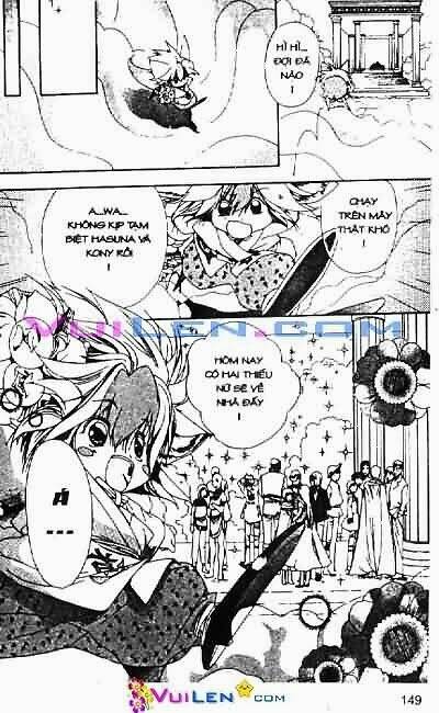 Duyên Kỳ Ngộ: Chapter 11