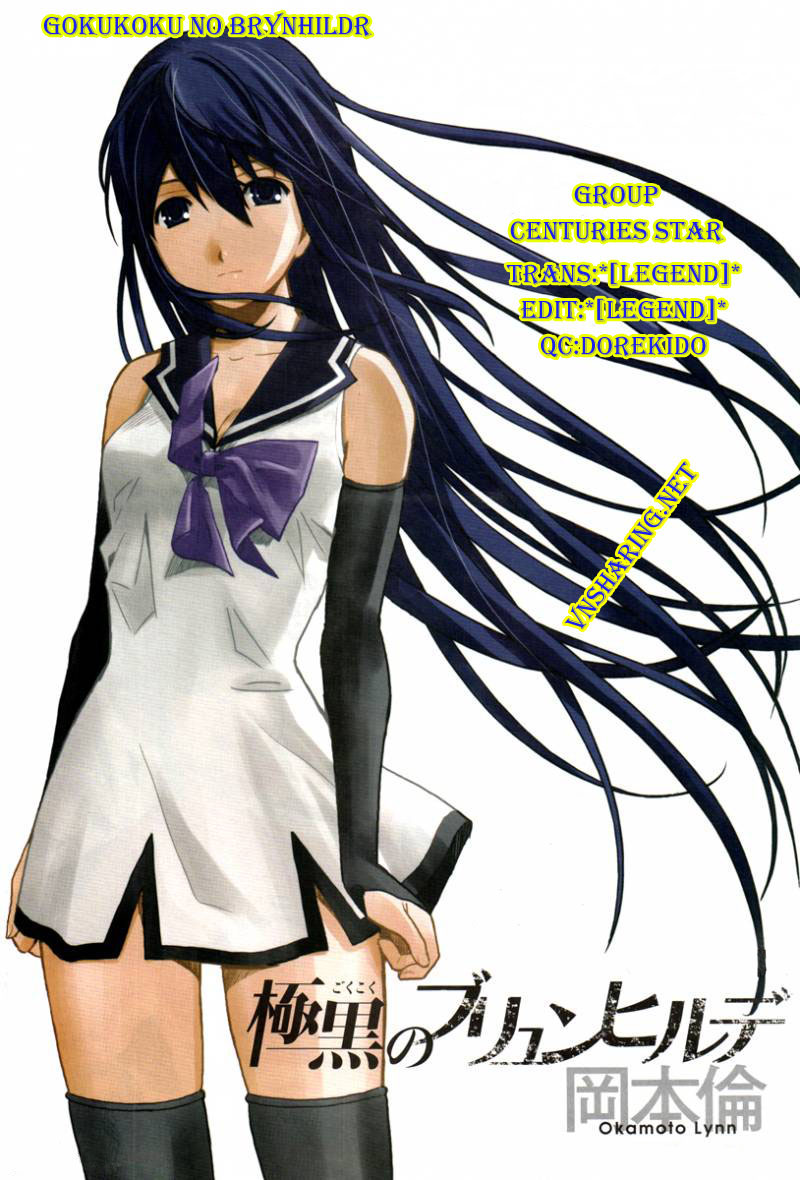Gokukoku No Brynhildr: Chapter 26