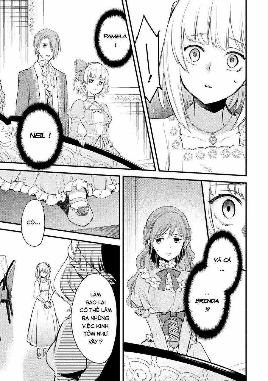 Chén Thánh Của Eris: Chapter 3