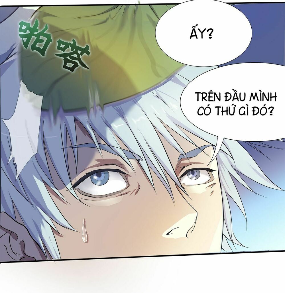 Thanh Đế Truyện: Chapter 1