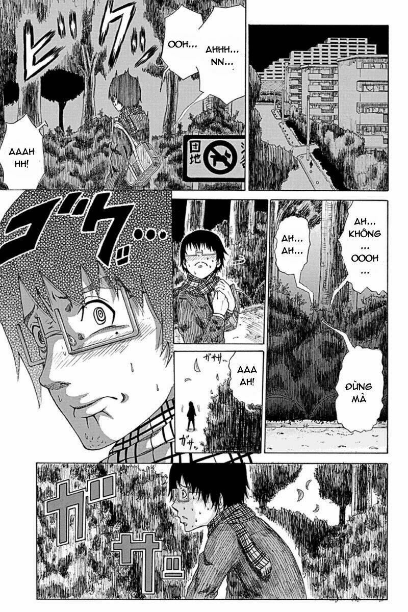 Hatsukoi Shinjuu: Chapter 1