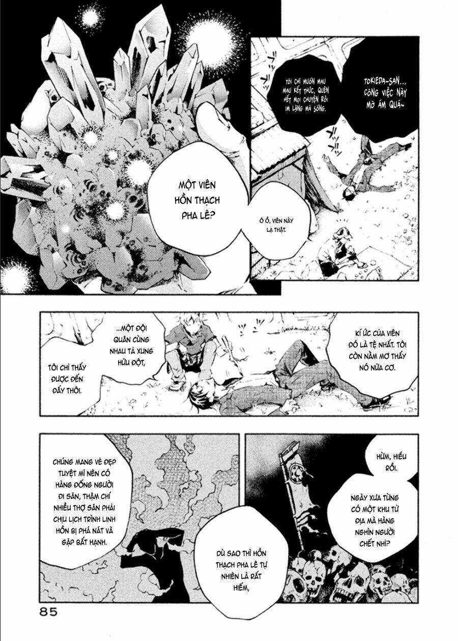 Livingstone: Chapter 8