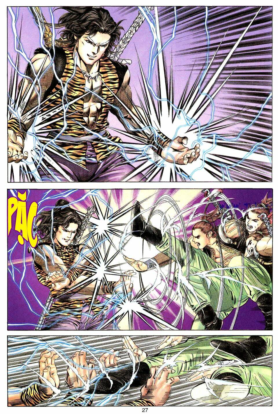 Tuyệt Thế Vô Song: Chapter 19