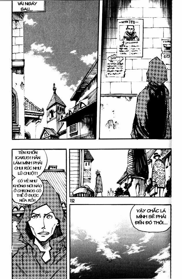 Ares - Kiếm Sĩ Lang Thang: Chapter 65