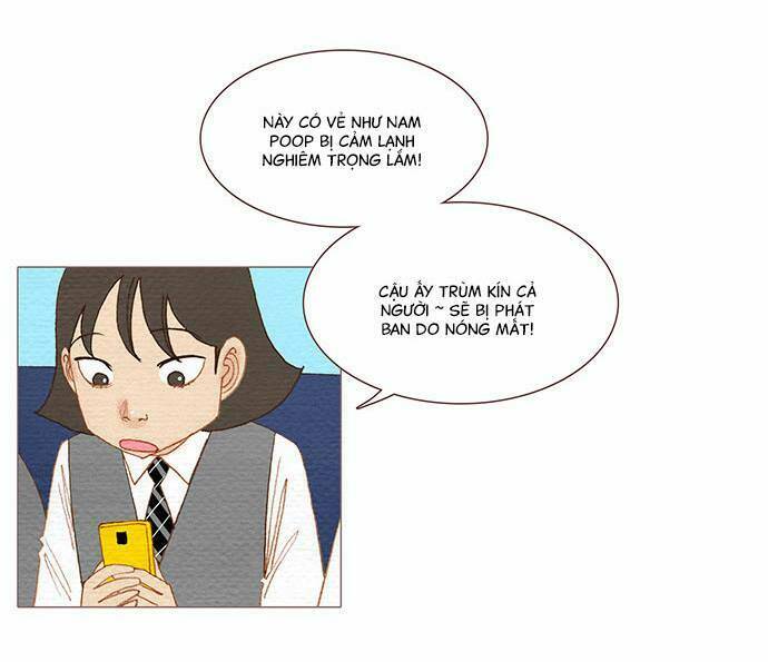 Thánh Thần Trẻ Trâu: Chapter 64