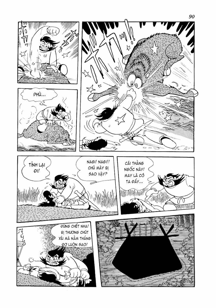 Chim Lửa: Chapter 4