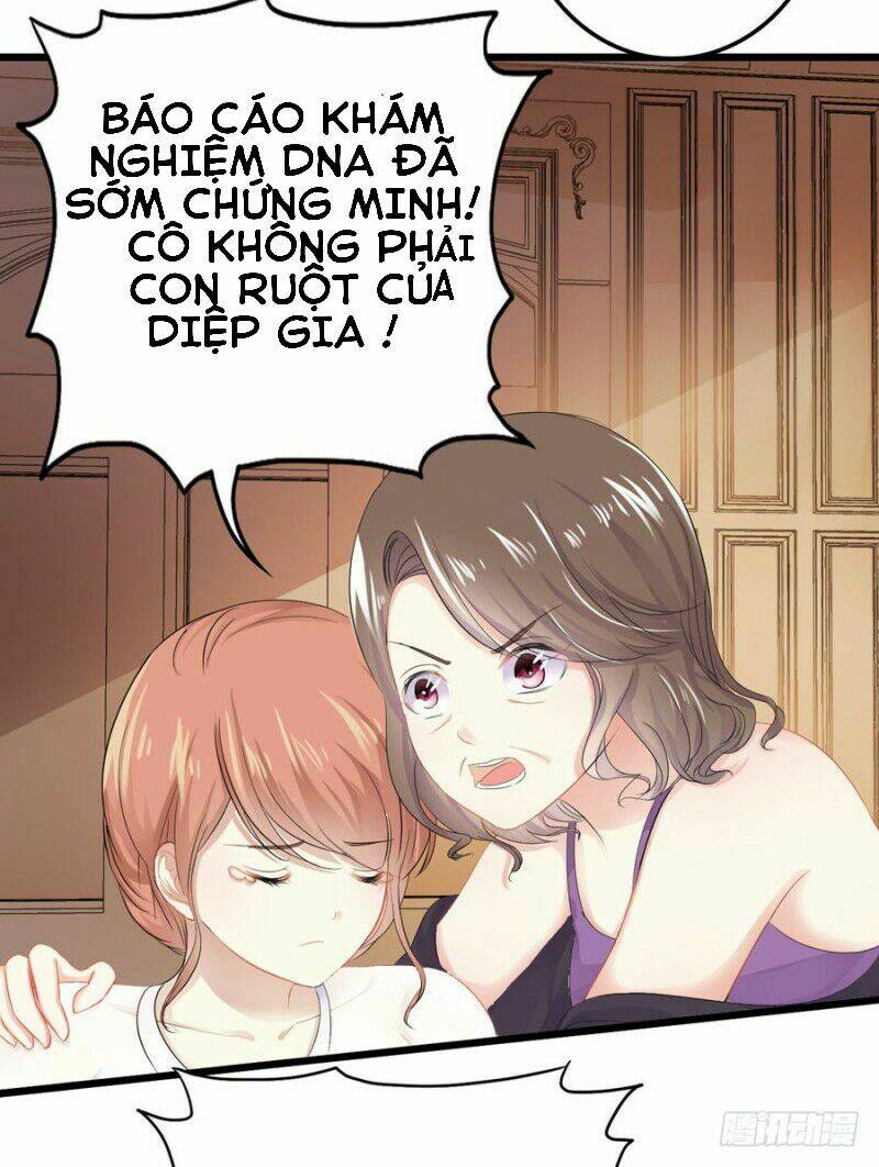 Bảo Bối Thiên Ức Hào Môn: Chapter 1