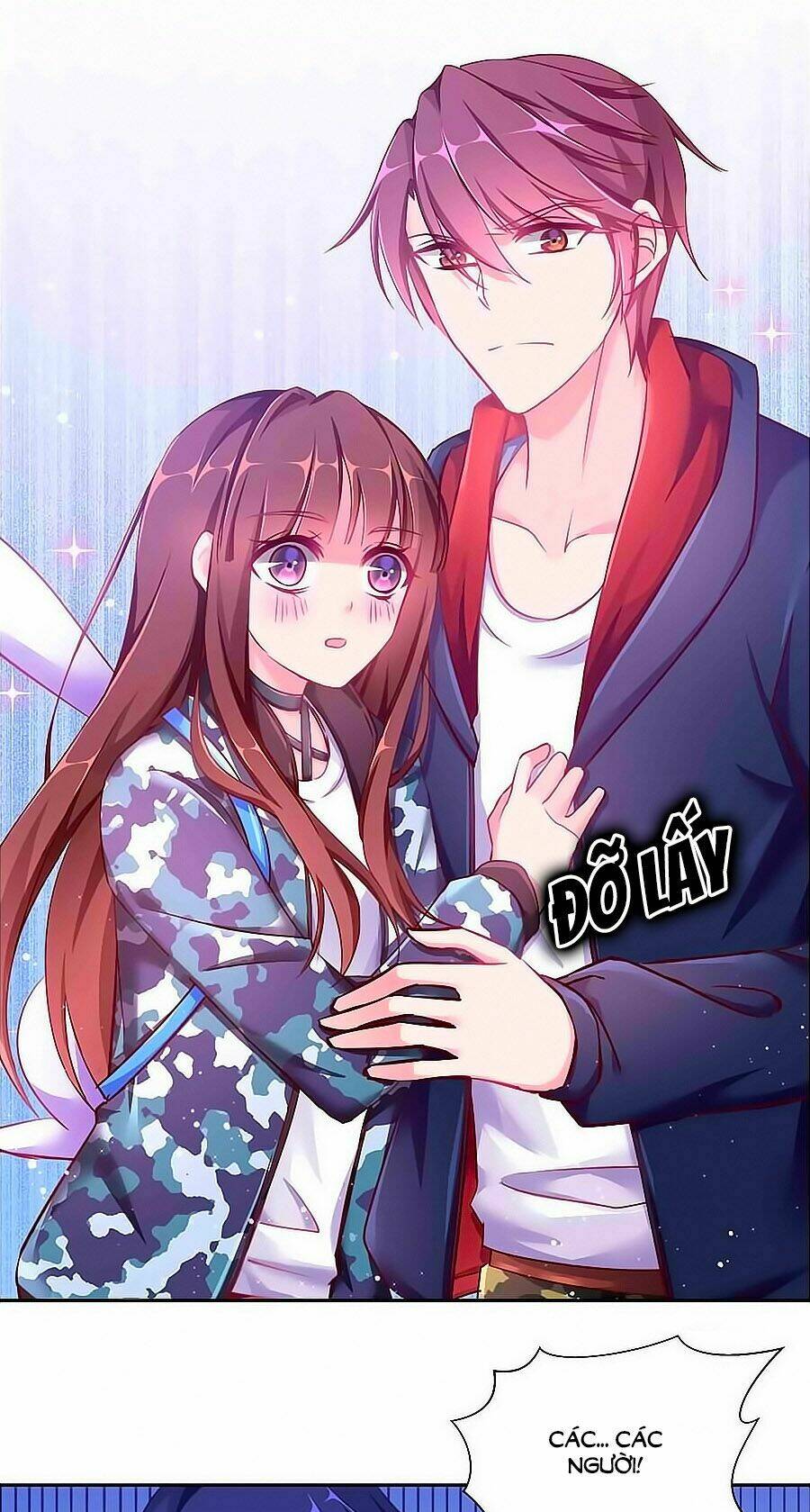 Tinh Ngụy: Chapter 27