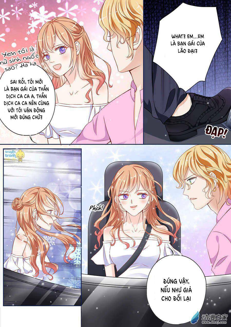 Tiểu Thời Quang Của Toronto: Chapter 5