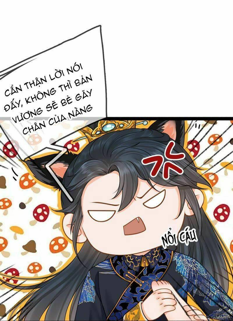 Thái Tử, Người Thật Ngọt Ngào: Chapter 30
