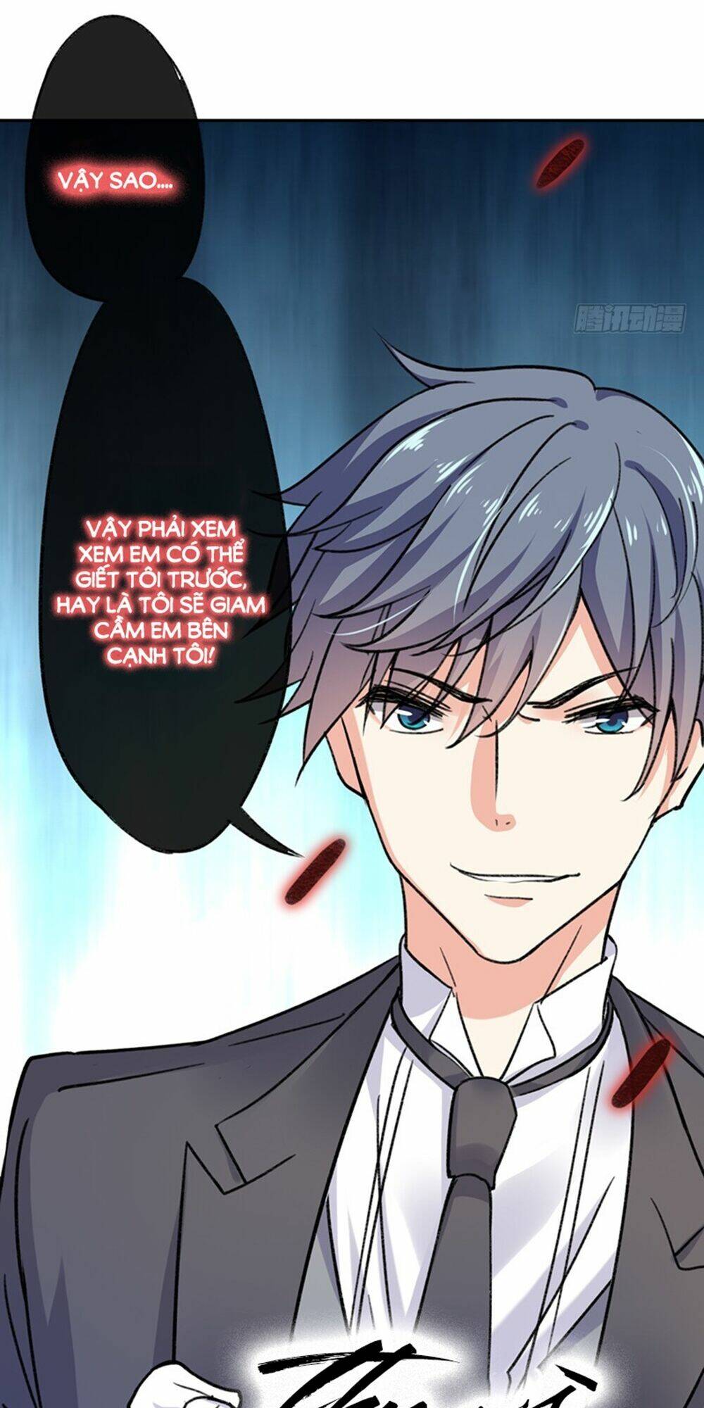 Nhật Ký Dạy Dỗ Của Gia Tộc Đáng Yêu: Chapter 58