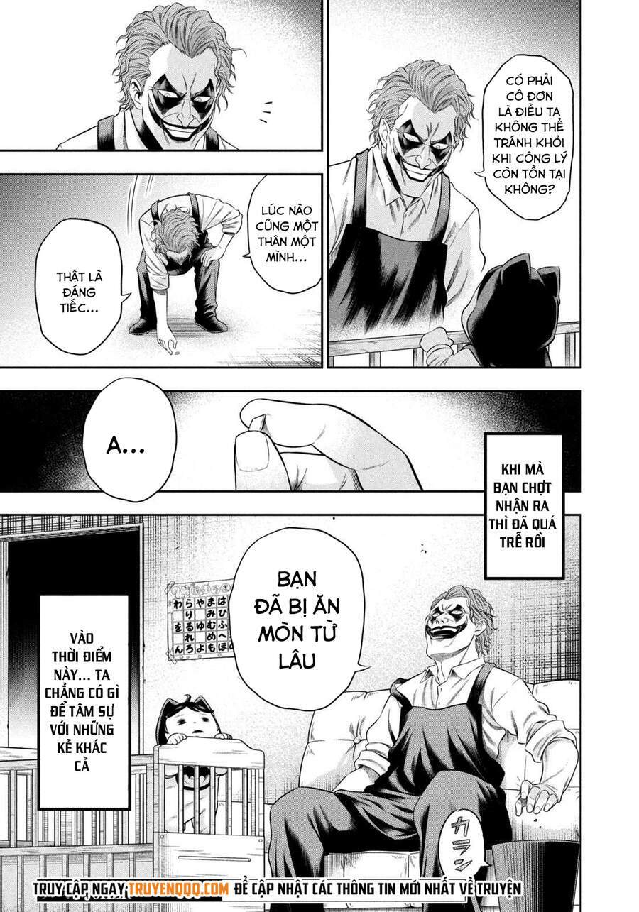 Joker Trông Trẻ: Chapter 6