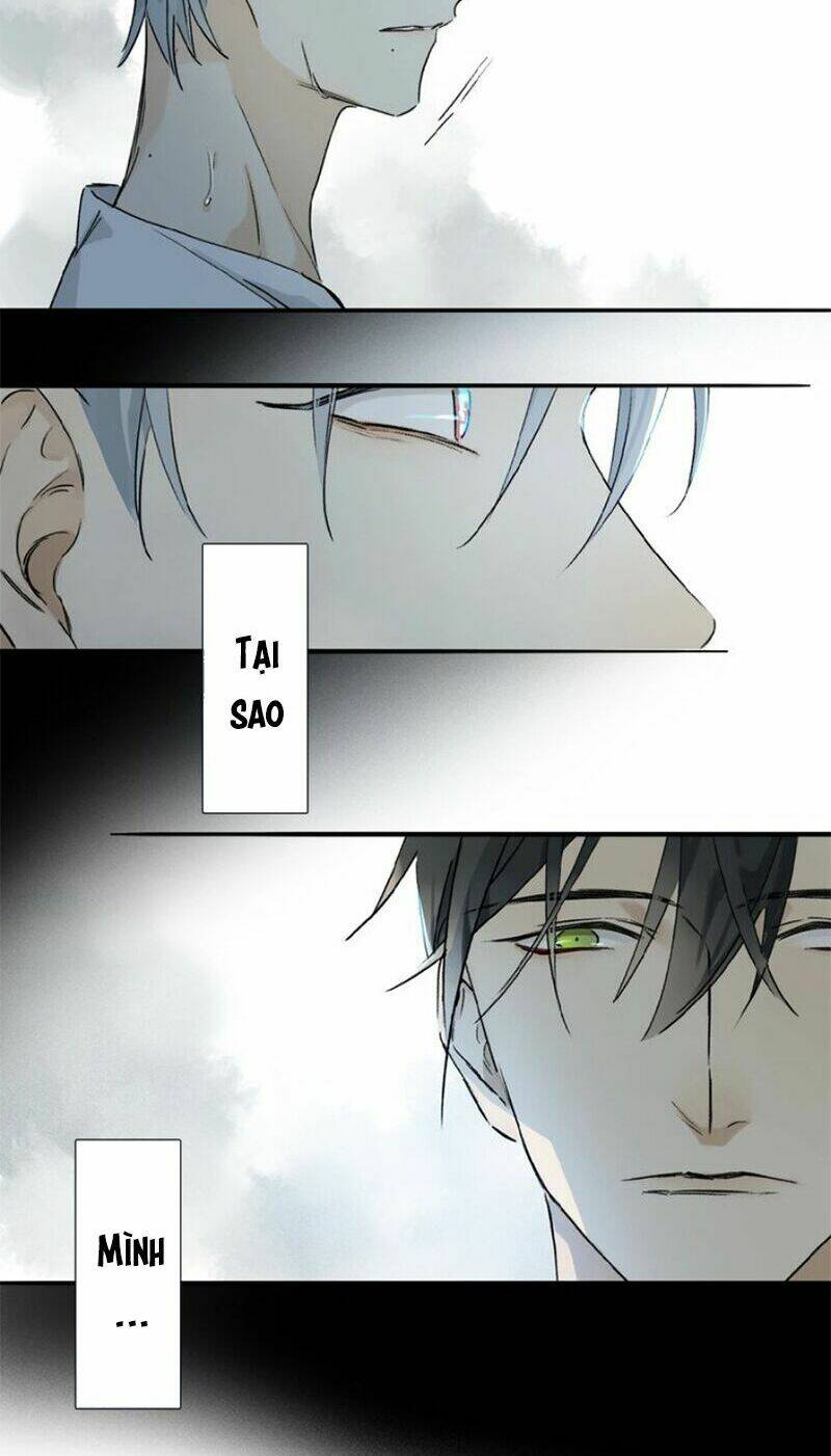 Phép Tắc Trường Ogus: Chapter 20