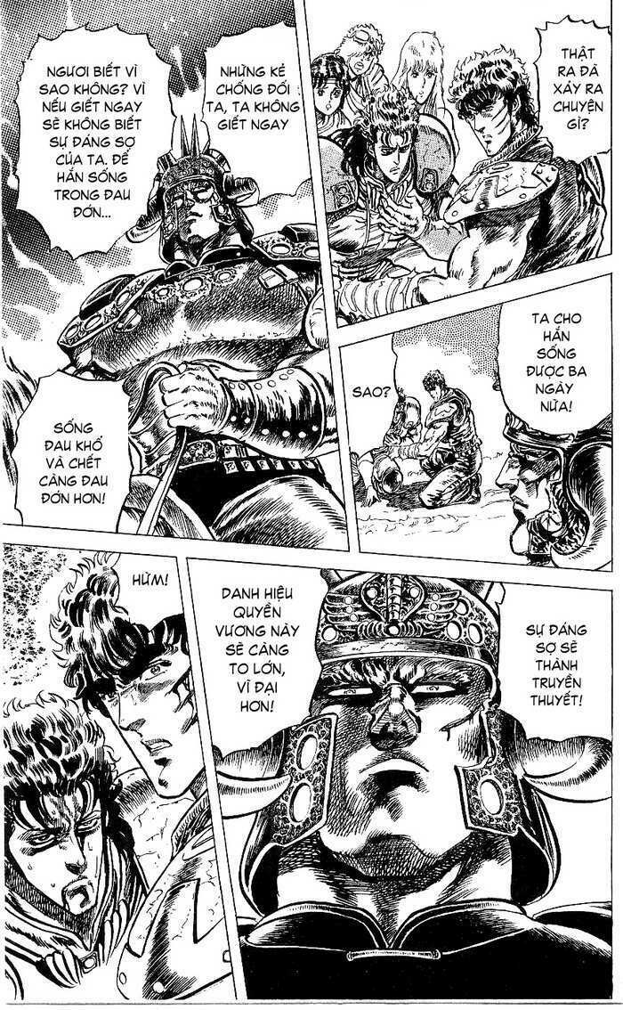 Bắc Đẩu Thần Quyền: Chapter 67