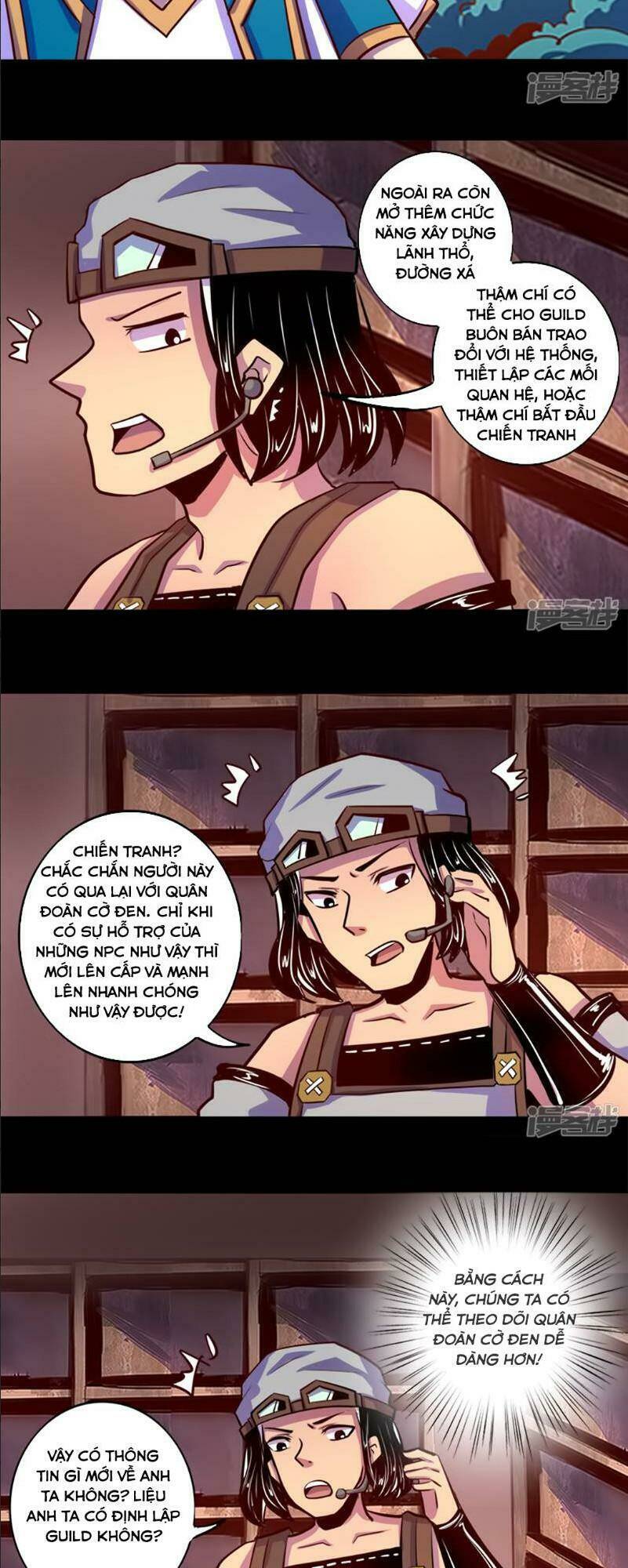 Ta Không Phải Là Npc: Chapter 76