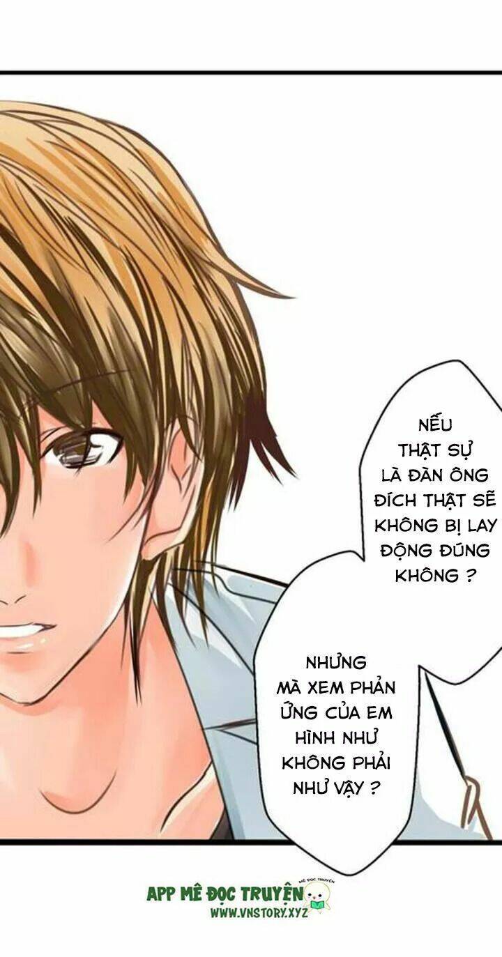 Lớp Học Biến Chất: Chapter 34