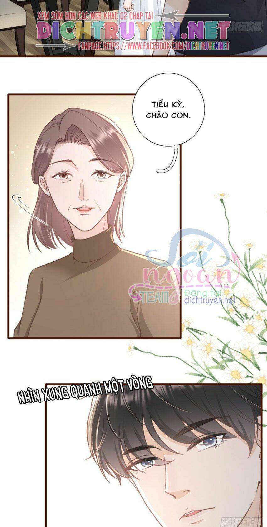 Bạn Gái Tôi Mới 30+: Chapter 41