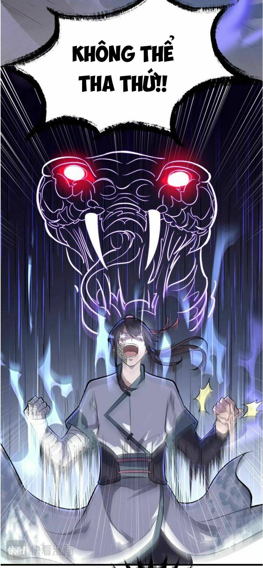 Đại Nghịch Chi Môn: Chapter 32