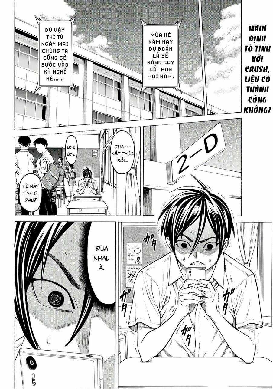 Cự Long Chiến Ký: Chapter 1.1