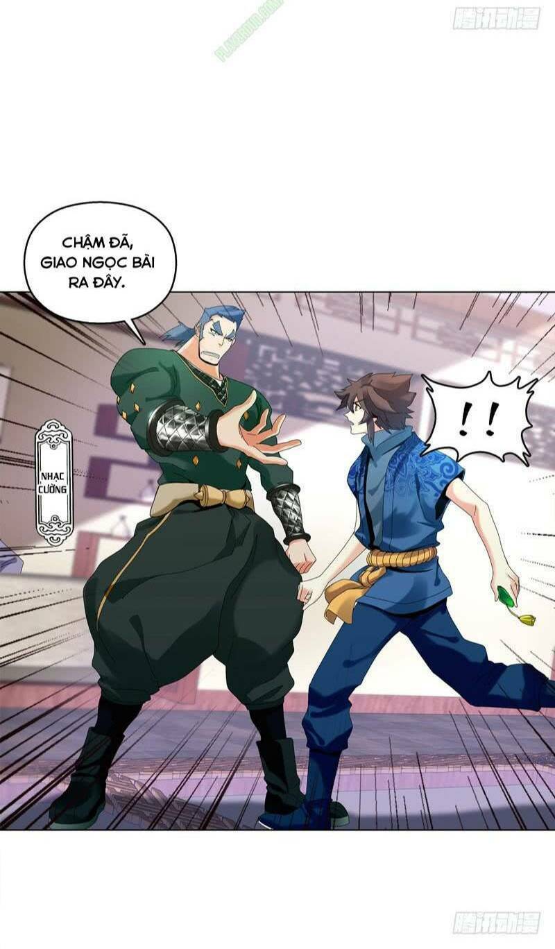 Thiên Thần Quyết: Chapter 29