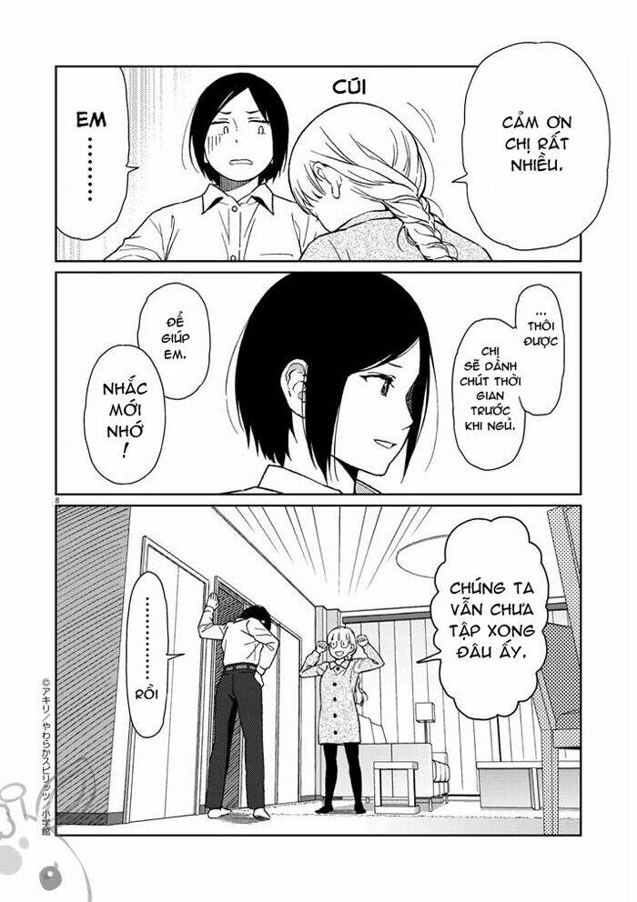Stretch: Chapter 1