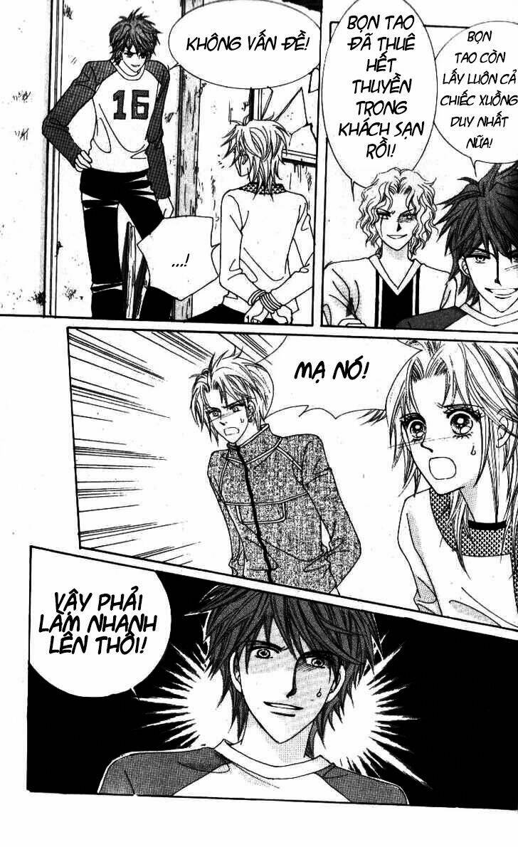 Thần tượng mua sắm: Chapter 37