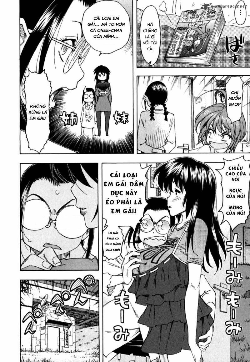 Ichinensei Ni Nacchattara: Chapter 38