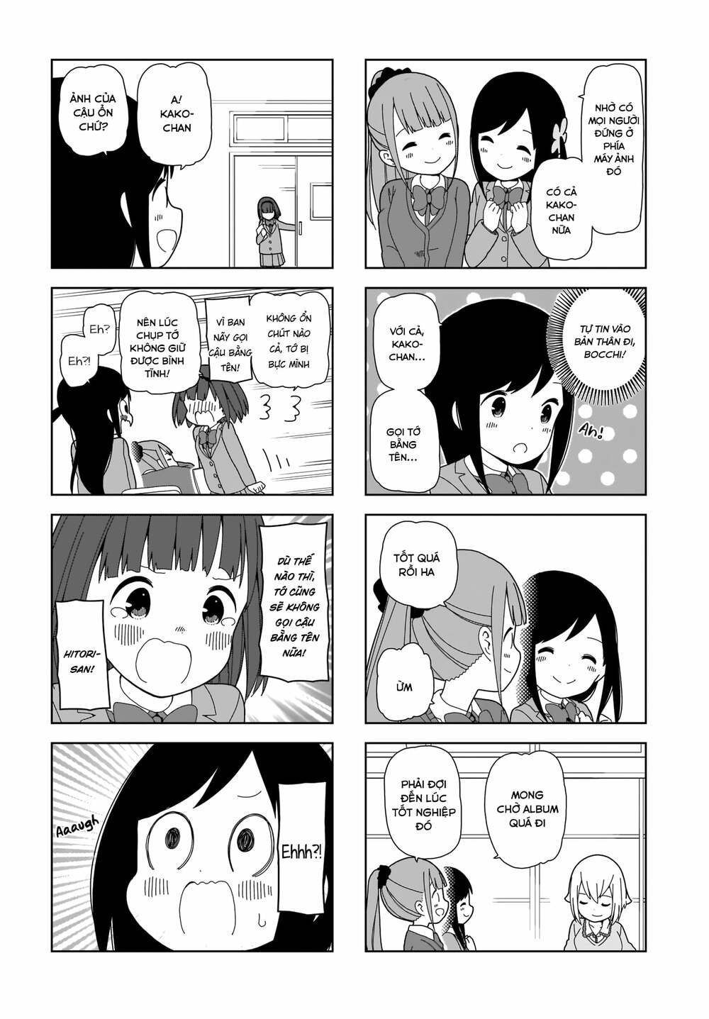 Bocchi Đi Kiếm Bạn: Chapter 82