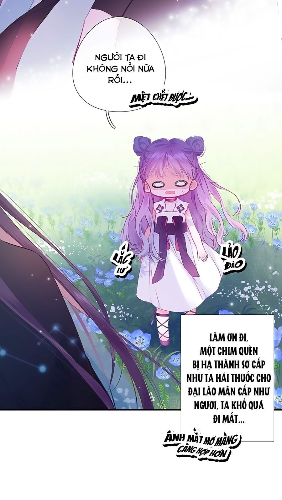 Kiều Nhi Hư Quá Nha: Chapter 9