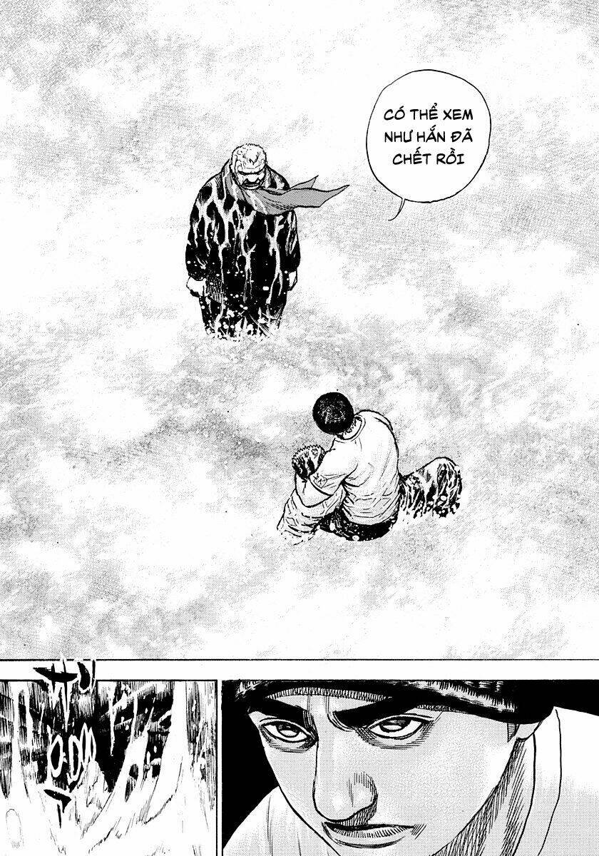 Tough - Miyazawa Kiichi: Chapter 383