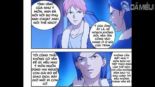 Đào Hoa Bảo Điển: Chapter 205