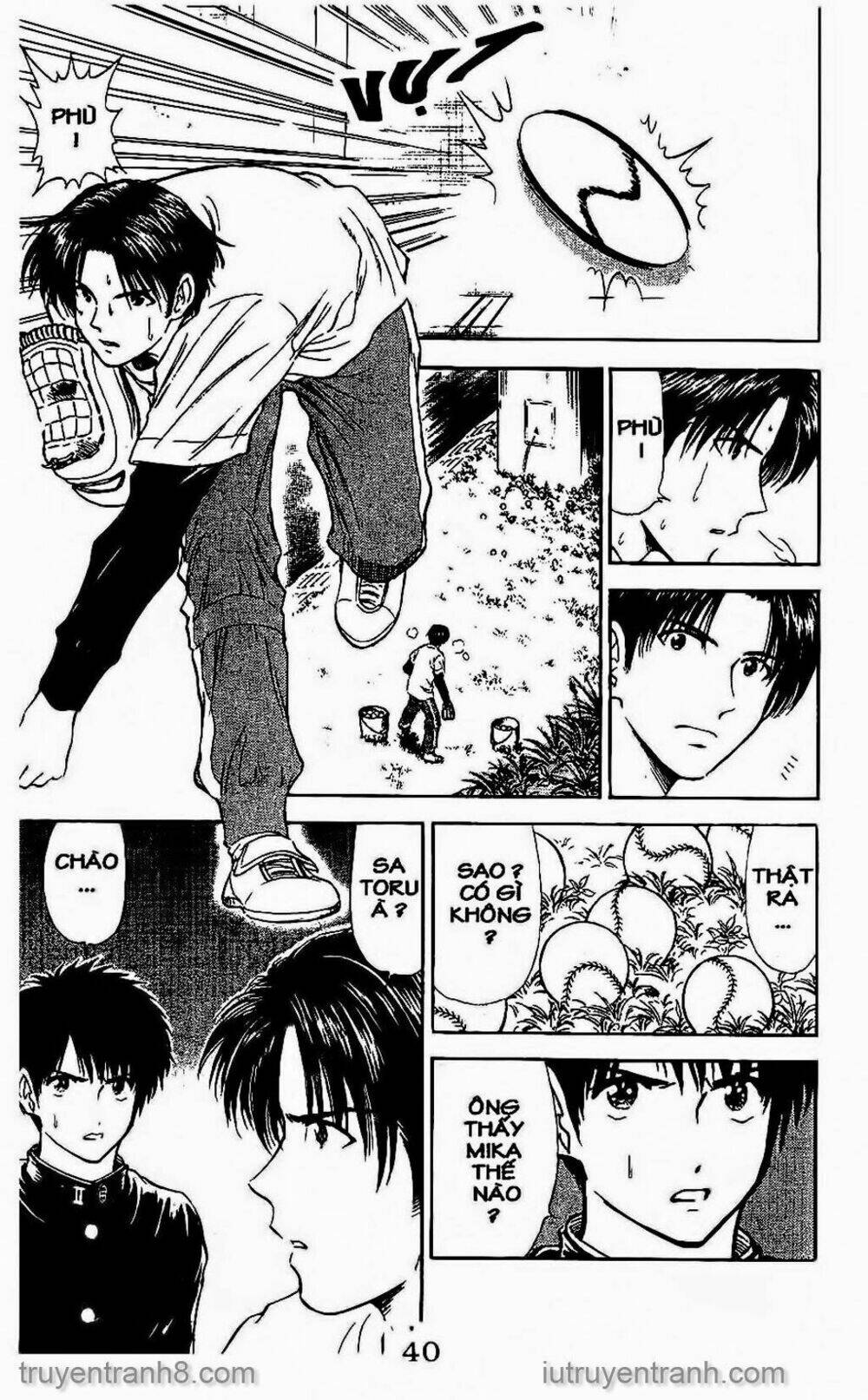 Saladdays: Chapter 79