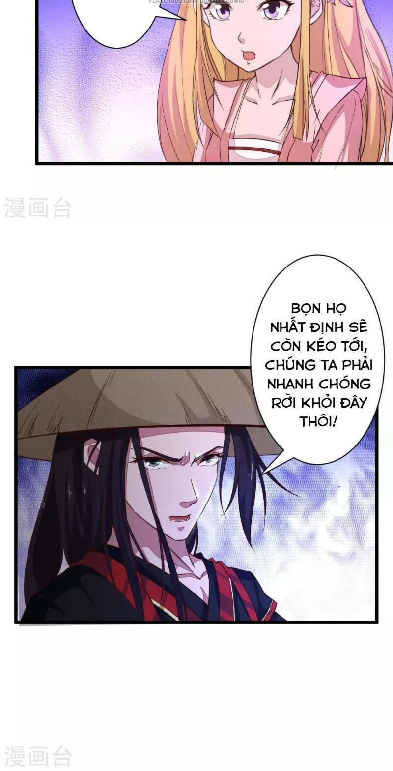 Thái Bình Khách Trạm: Chapter 10