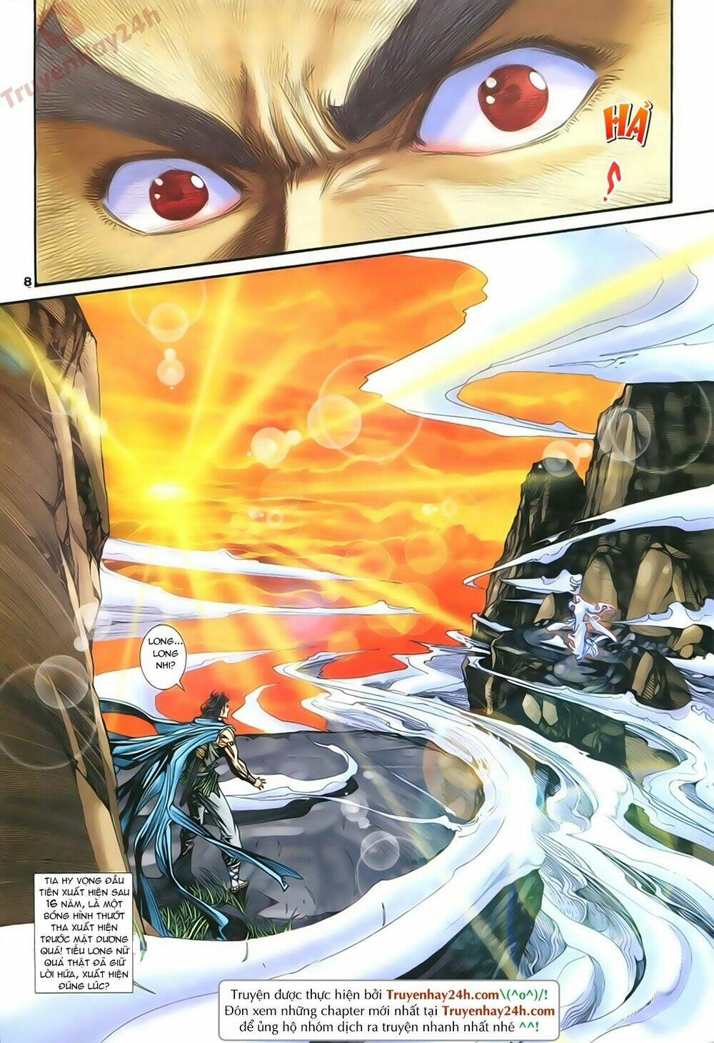 Thần Điêu Hiệp Lữ: Chapter 80