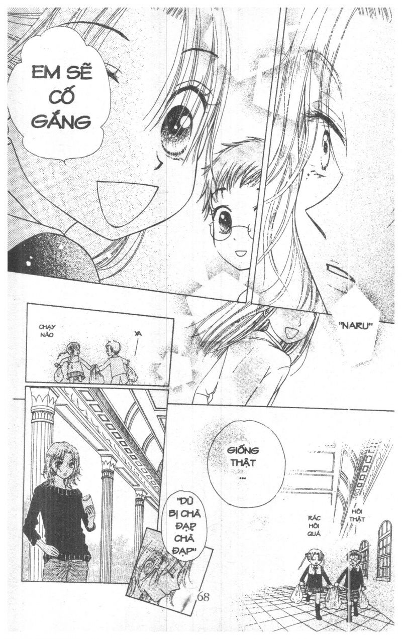 Học Viện Alice: Chapter 2