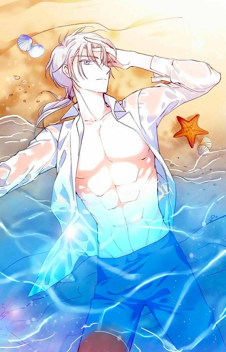 999 Nụ Hôn Bá Đạo Của Nam Thần: Chapter 340