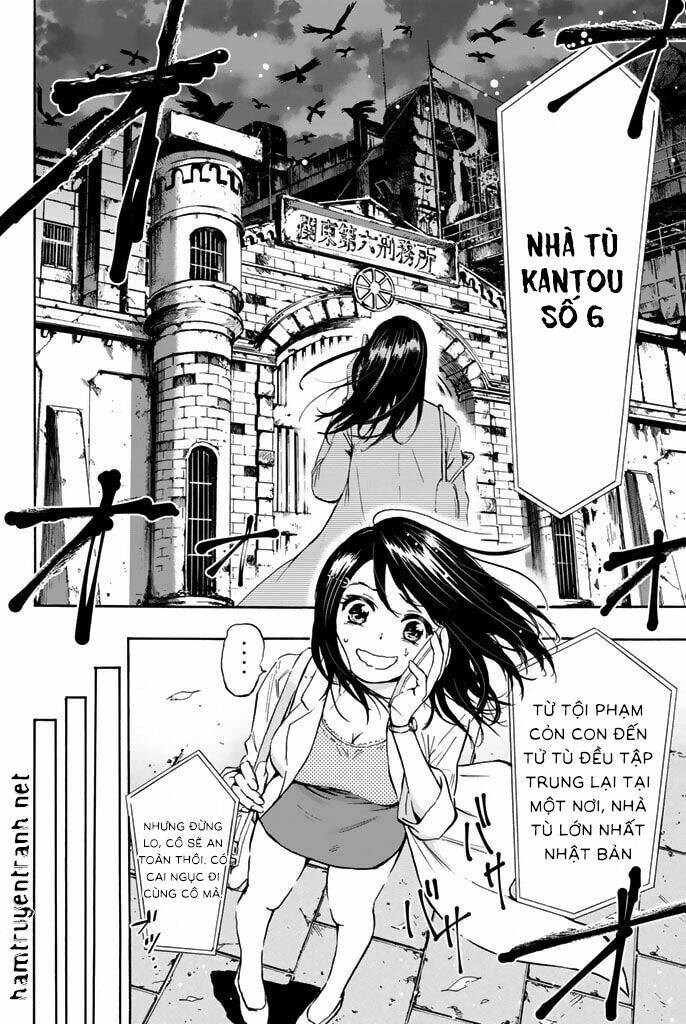 Dr. Prisoner: Chapter 1