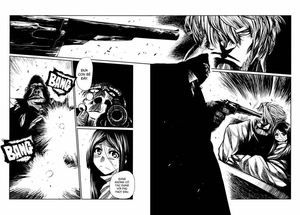 Keyman: Chapter 57