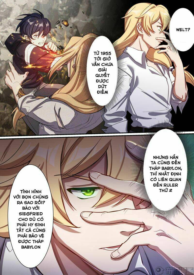 Băng Hoại 3Rd: Chapter 92