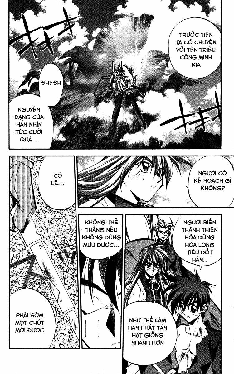 Bảng Phong Thần: Chapter 105